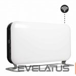 Radiator Mill  Heater CO1200WIFI3 GEN3 Convection Heater, 1200 W, Number of power levels 3, Suitable for rooms up to 14-18 m², White 