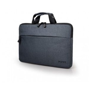 Laptop Bag PORT DESIGNS  Belize Fits up to size 13.3 ", Black, Shoulder strap, Toploading laptop case 