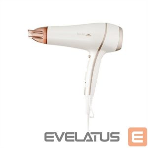 Health care ETA  Hair Dryer Fenite 732090000 2400 W, Number of temperature settings 3, Ionic function, Diffuser nozzle, White 