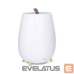 Air purifier Duux  Humidifier Gen2  Tag  Ultrasonic, 12 W, Water tank capacity 2.5 L, Suitable for rooms up to 30 m², Ultrasonic, Humidification capacity 250 ml/hr, White 