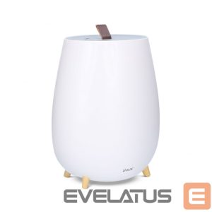 Air purifier Duux  Humidifier Gen2  Tag  Ultrasonic, 12 W, Water tank capacity 2.5 L, Suitable for rooms up to 30 m², Ultrasonic, Humidification capacity 250 ml/hr, White 