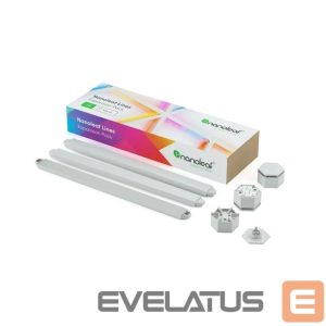 Server - Other Accessories Nanoleaf  Lines Expansion Pack (3 panels) 