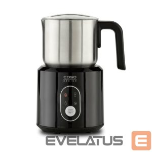 Coffee machine accessory Caso  Crema & Choco Milk frother 01665 0,35 L, 500 W, Black 