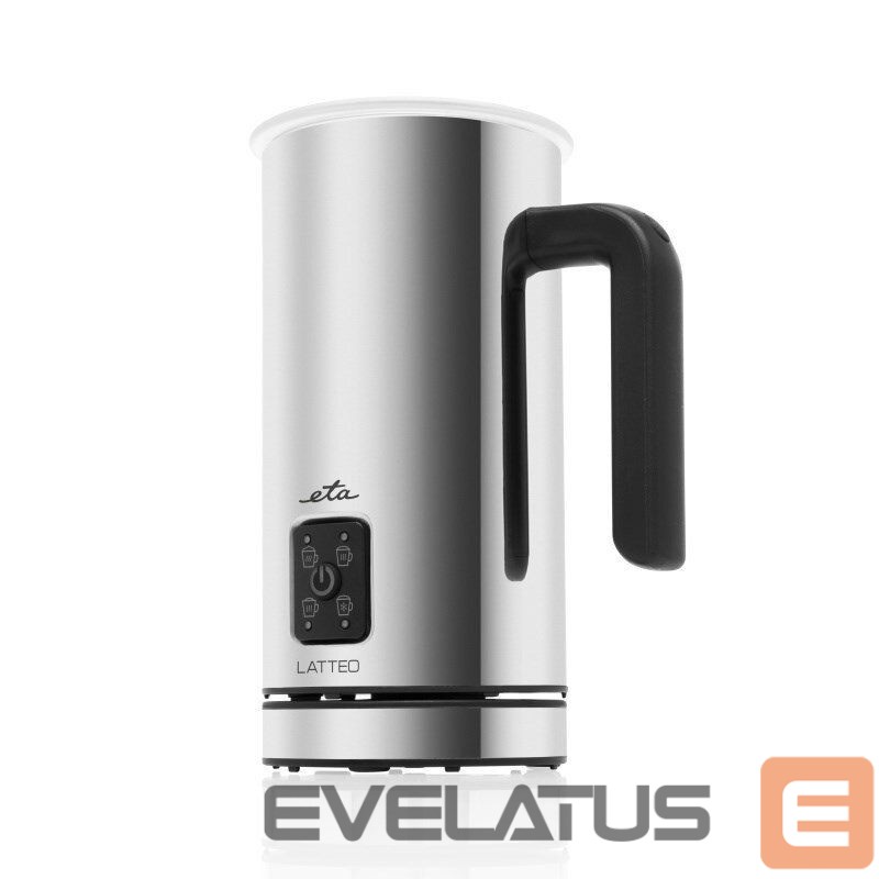 Coffee machine accessory ETA 618990000 500 W, Milk frother, Stainless steel