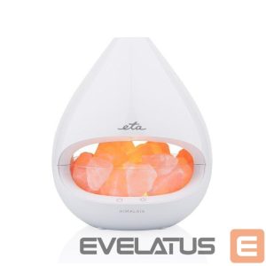 Air purifier ETA  Himalaia Aroma diffusor 563490000 Ultrasonic, Suitable for rooms up to 15 m², White 