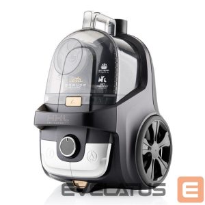 Vacuum cleaner ETA  Vacuum cleaner Grande Animal 222390000 Bagless, Power 850 W, Dust capacity 3.2 L, Black/Gold 