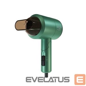 Face protection Adler  Hair Dryer AD 2265 1100 W, Number of temperature settings 2, Green 