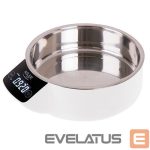 Kitchen scales Adler  Kitchen scale with a bowl AD 3166 Maximum weight (capacity) 5 kg, Graduation 1 g, Display type LCD, White 