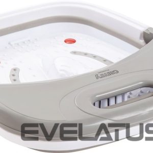 Electrical goods Camry  Foot massager CR 2174 Bubble function, Heat function, White/Silver 