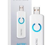 Server - Other Accessories AEOTEC  Z-Stick - USB Adapter with Battery Gen5+, Z-Wave Plus 