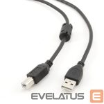 Printer accessories Cablexpert  CCFB-USB2-AMBM-1.5M USB 2.0 printer cable 1.5 m 