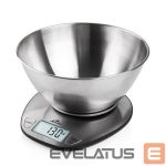 Kitchen scales ETA  Kitchen scale 677890000 Dori Maximum weight (capacity) 5 kg, Graduation 1 g, Display type LCD, Stainless steel 