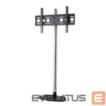TV bracket EDBAK  Flat Screen Stand for  STD01c-B, 40-75 