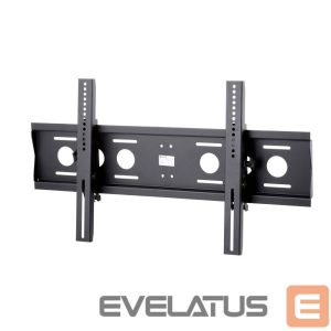 TV bracket EDBAK  Universal Tilt Wall Mount TWB2c-B 65-86 ", Maximum weight (capacity) 80 kg, Black 