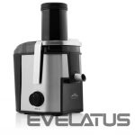 Other small household appliances ETA  Juicer Fresher II 503290000 Silver/Black, 800 W, Number of speeds 2, 19000 RPM 