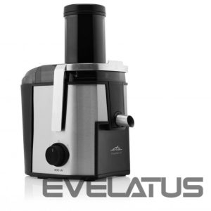 Other small household appliances ETA  Juicer Fresher II 503290000 Silver/Black, 800 W, Number of speeds 2, 19000 RPM 