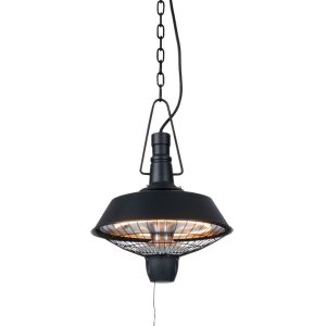 Radiator SUNRED  Heater RSH16, Indus Bright Hanging Infrared, 2100 W, Black, IP24 