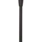 Radiator SUNRED  Heater RSS16, Retro Bright Standing Infrared, 2100 W, Black, IP54 