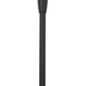 Radiator SUNRED  Heater RSS16, Retro Bright Standing Infrared, 2100 W, Black, IP54 