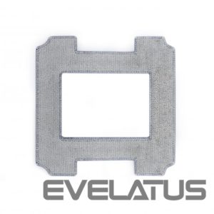 Vacuum cleaner accessory Ecovacs  Microfiber Cleaning Cloths W-CC02-0005	 For Winbot W1, W1 Pro 