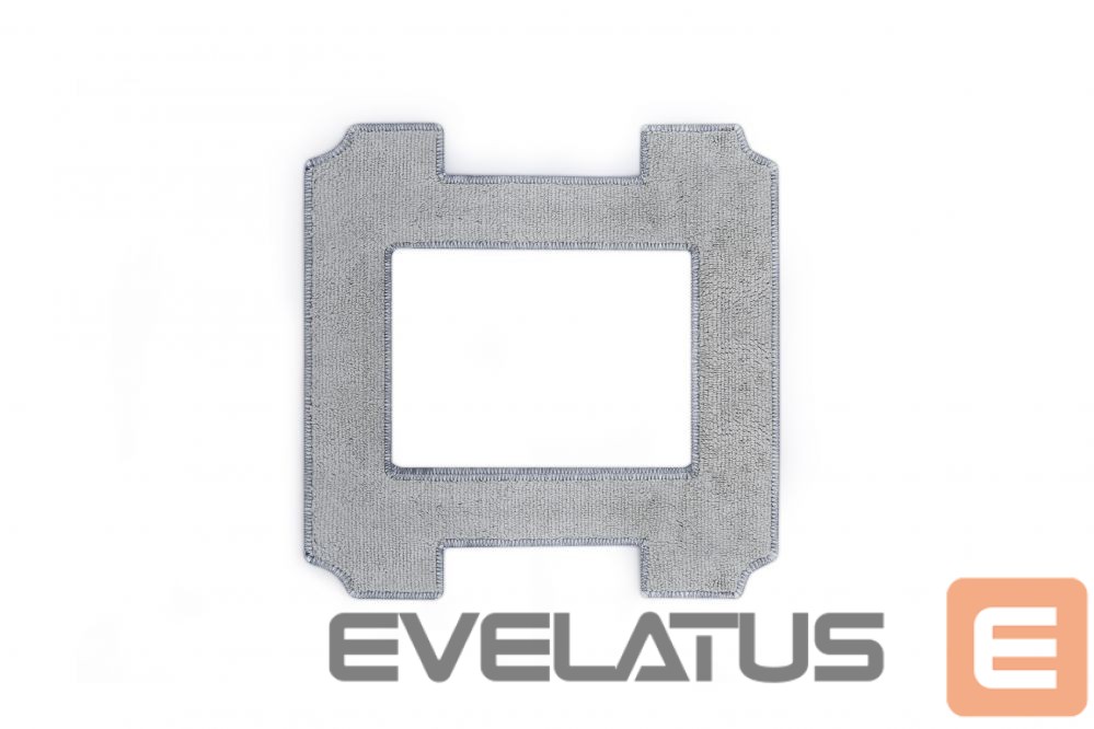 Vacuum cleaner accessory Ecovacs Microfiber Cleaning Cloths W-CC02-0005 For Winbot W1, W1 Pro