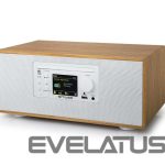 Interactive solution Muse  CD Micro System With Bluetooth, FM/DAB+ Radio and USB port 	M-695DBTW 60 W, Bluetooth, CD player, AUX in 