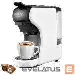 Other small household appliances Camry  Multi-capsule Espresso machine CR 4414 Pump pressure 19 bar, Ground/Capsule, 1450 W, White/Black 