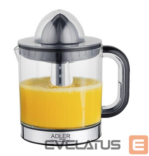Other small household appliances Adler Citrus Juicer AD 4012 Black, 40 W, Number of speeds 1