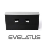 Vacuum cleaner accessory Ecovacs  Charging Dock (EU) CH2118 Black, For T10/T10 PLUS/X1 PLUS 