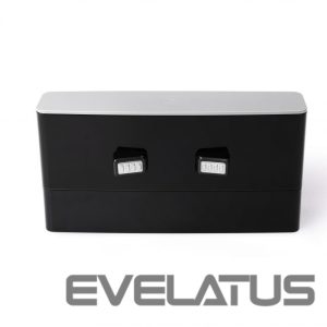 Vacuum cleaner accessory Ecovacs  Charging Dock (EU) CH2118 Black, For T10/T10 PLUS/X1 PLUS 