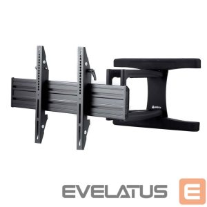 TV bracket EDBAK  Double Swing Arm Wall Mount VSM654 65-86 ", Maximum weight (capacity) 45 kg 