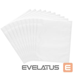 Other small household appliances ETA  Replacement Vacuum bags for vacuum sealers, Reusable 176293040  50 bags 