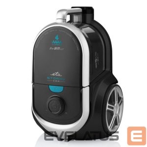 Vacuum cleaner ETA  Vacuum cleaner 151790010 Stormy Car Bagless, Power 800 W, Dust capacity 2.2 L, Black 