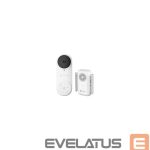 Videophones EZVIZ  CSDB25MP Battery-powered Video Doorbell Kit 