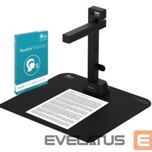 Printer IRIS  can Desk 6 Pro Dyslexic 