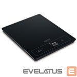 Kitchen scales Camry  Kitchen Scale CR 3175 Maximum weight (capacity) 15 kg, Graduation 1 g, Display type LED, Black 