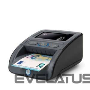 Office supplies SAFESCAN  Money Checking Machine 250-08195	 Black, Suitable for Banknotes, Number of detection points 7, Value counting 