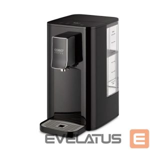 Teapot Caso  Turbo hot water dispenser HW 550  Water Dispenser, 2600 W, 2.9 L, Plastic/Stainless Steel, Black 