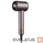 Hair dryer Jimmy  Hair Dryer F8 1600 W, Number of temperature settings 3, Ionic function, Diffuser nozzle, Grey 