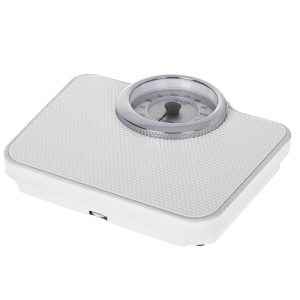 Scales Adler  Mechanical Bathroom Scale AD 8180	 Maximum weight (capacity) 136 kg, Accuracy 1000 g, White 
