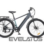 Electric bicycles iLike  Genio E-Bike, City E-Bike, Motor power 250 W, Wheel size 27.5 