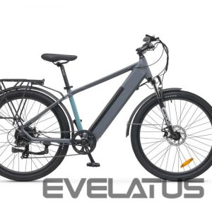 Electric bicycles iLike  Genio E-Bike, City E-Bike, Motor power 250 W, Wheel size 27.5 