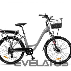 Electric bicycles iLike  Incanto, City E-Bike, Motor power 250 W, W103702heel size 26 