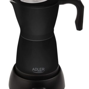 Other small household appliances Camry  Electric Moka Coffe Maker CR 4415b 480 W, Black 