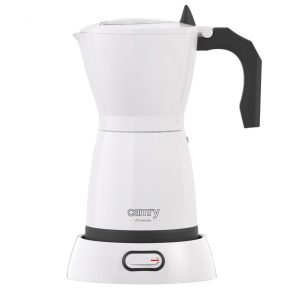 Other small household appliances Camry  Electric Moka Coffe Maker CR 4415w 480 W, White 