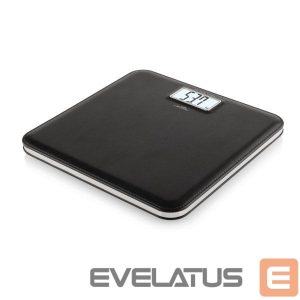 Scales ETA  Personal Scale 578090000 Maximum weight (capacity) 180 kg, Accuracy 100 g, Black 