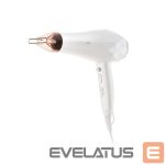Health care ETA  Hair Dryer 832090000 2200 W, Number of temperature settings 3, Ionic function, Diffuser nozzle, White 
