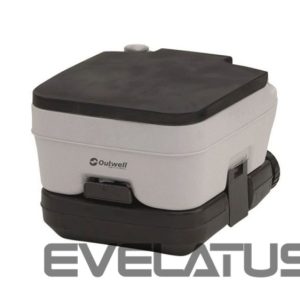 Smart watches Outwell  Portable Toilet 10L Black/Grey 