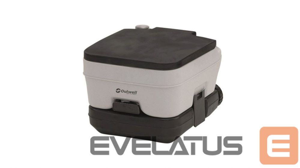 Smart watches Outwell Portable Toilet 10L Black/Grey