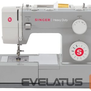 Other small household appliances Singer  Sewing machine  SMC 4411 Silver, Number of stitches 11 